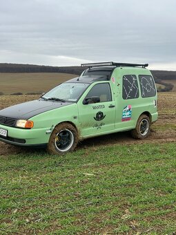 Volkswagen caddy 1.4mpi - 2