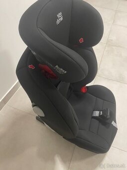 Britax-Romer Evolva 1-2-3 SL SICT 9-36 kg Cosmos Black - 2
