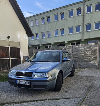 ŠKODA Octavia 1.6  Tour - 2