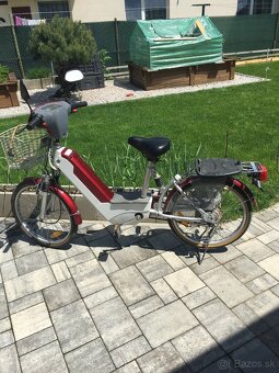 Predám elektricky bicykel - 2
