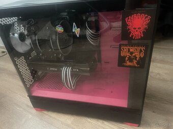 Herný Počitač AMD Ryzen 5 7600X,MSI GeForce RTX 3060 - 2