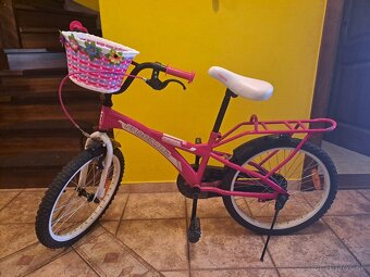 Dievcensky bicykel - 2