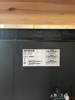 Orava televizor - 2
