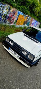 Golf mk2 metalplast - 2