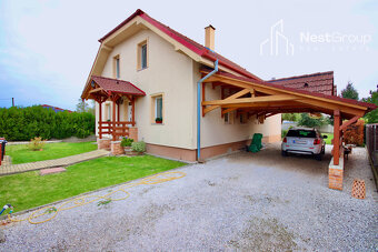 Predaj 5-izbový RD, pozemok 937m2, okres DS - 2