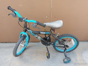 Pedal Pals Street Rider 16 cali BMX Bike - 2