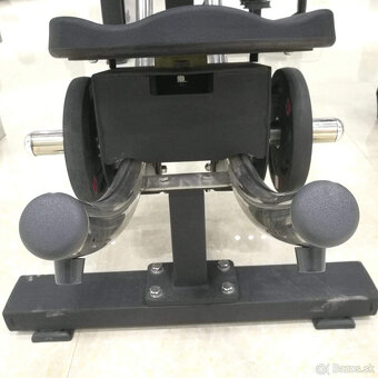 Abdominal machine - 2
