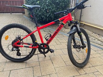 Bicykel 24’ Rockrider - 2