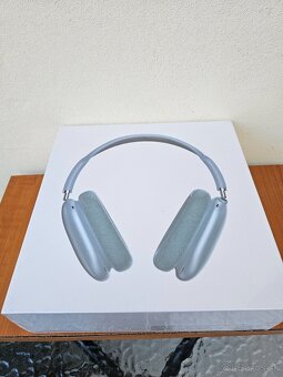 AirPods MAX /blue/ - 2