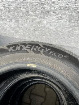 Hankook 185/65 R15 letne - 2