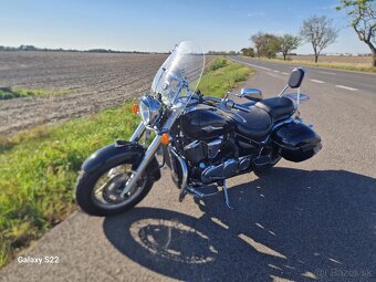 Kawasaki VN 900 Classic - 2