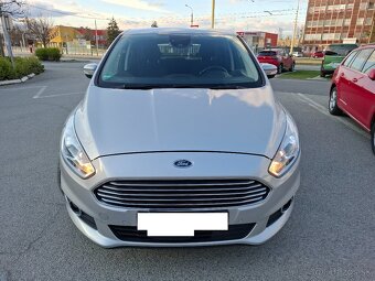 Ford S-Max, 2.0 TDCI, eco,110kw, Titanium, 6st, - 2