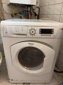 Predám práčku Hotpoint Ariston - 2