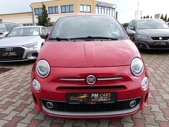Fiat 500 1,2i Automat - 2