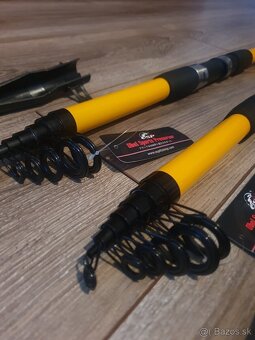 Predam 2 nove udice APACHE,3 metre,2 ks-30 eur - 2