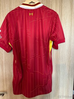 Fc Liverpool dres 2024-25 - 2