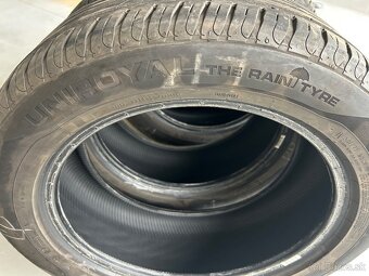 215/55R17 letné - 2