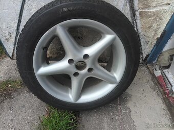Predam elektrony na Suzuki r15 roztec 4x100 - 2