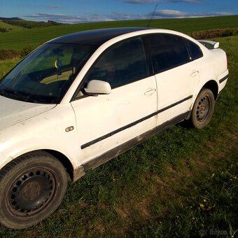 Predam Passat B5 1.9 81kw 4x4 - 2