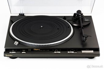 TECHNICS SL-BD3D / japonský automat / profi servis / záruka - 2