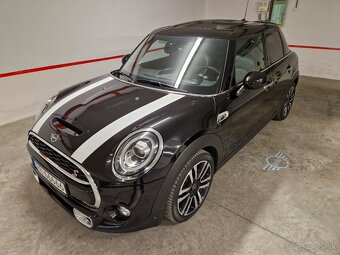 Mini cooper S 2.0 turbo automat - 2