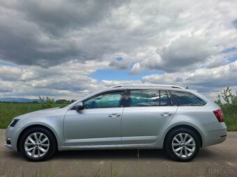 Škoda Octavia combi 3, 1.6 TDI, 7 stup.DSG - 2