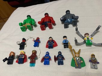 lego minifigurky - 2