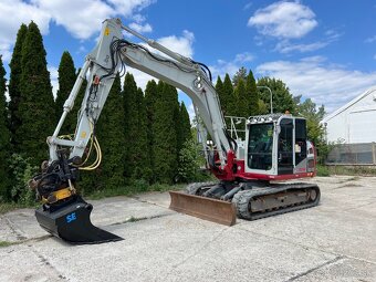 Pásový bager Takeuchi TB2150 – 2017 – ENGCON – 3D TRIMBLE - 2
