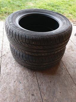 Letné pneumatiky 195/65r15 - 2