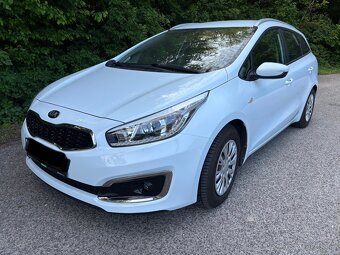Kia ceed sw - 2