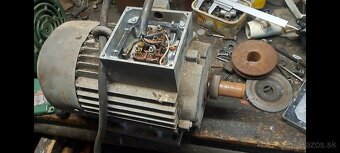 Ponúkam elektromotor 3KW - 2