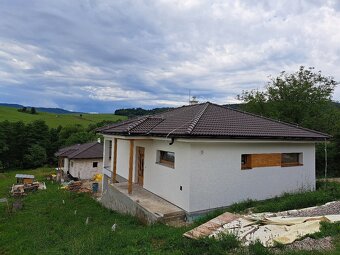 Novostavba Handlová (m.č. Morovno) - 2