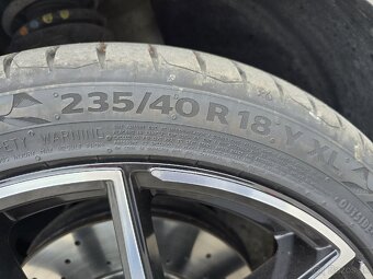 Dezent TO Dark R18 5x112, 235/40 R18 - 2
