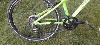 Bicykel orbea 24palcov Alu ram dirt - 2