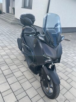 YAMAHA XMAX 125 Tech max - 2