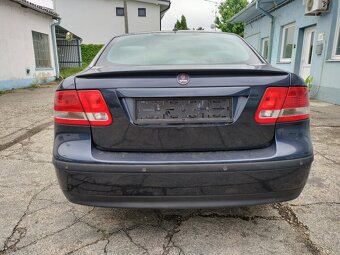 Saab 9-3 sedan 1.9TDI - 2