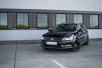Volkswagen Passat 2.0 TDI BMT 170k Highline DSG - 2