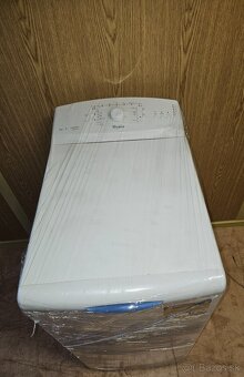 Práčka Whirlpool vrchným plnením s Dovozom a zapojením - 2