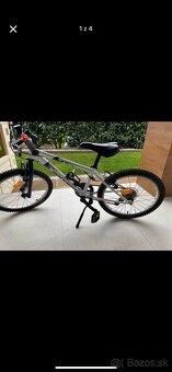 Horský bicykel 20 - 2