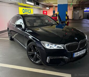 BMW 730d Xdrive M-PACKET - 2