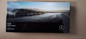 Návod na obsluhu Mercedes-Benz GLE - 2
