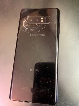 Samsung Note 8 - nahradne diely - 2