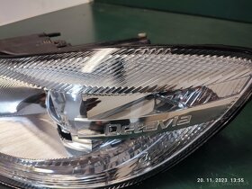 Lavý a práve plexi škoda Octavia 2 facelift 1Z1 941 017 T - 2