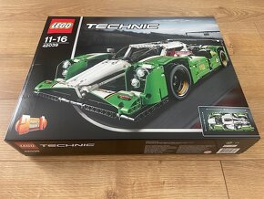 Predám LEGO Technic 42039 GT vozidlo - 2