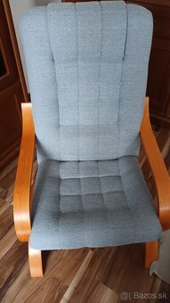 Kreslo NOVE - 2