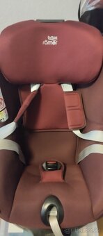 Britax romer dualfix i-size - 2