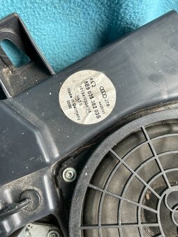 Audi A4 B6 8E0 reprák 8E9035223 - 2