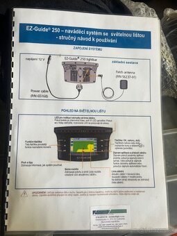 Trimble EZ-Guide 250 - 2