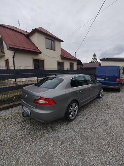 Škoda Superb 1.9TDI - 2