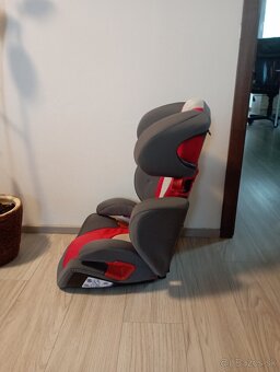 Autosedačka 15-36kg Chicco - 2